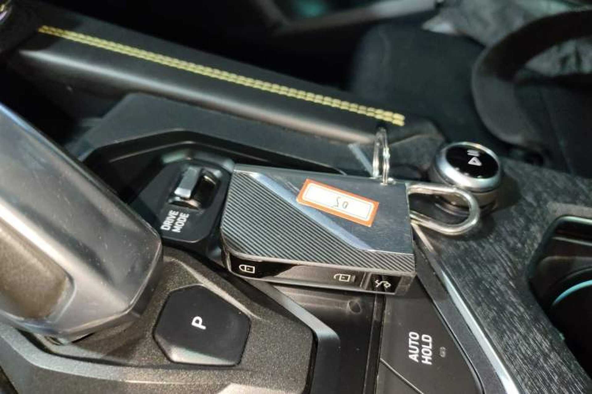 Used Lynk & Co 05 2020 2.0TD Two-Wheel Drive Zhaoyang Plus Vehicle Key
