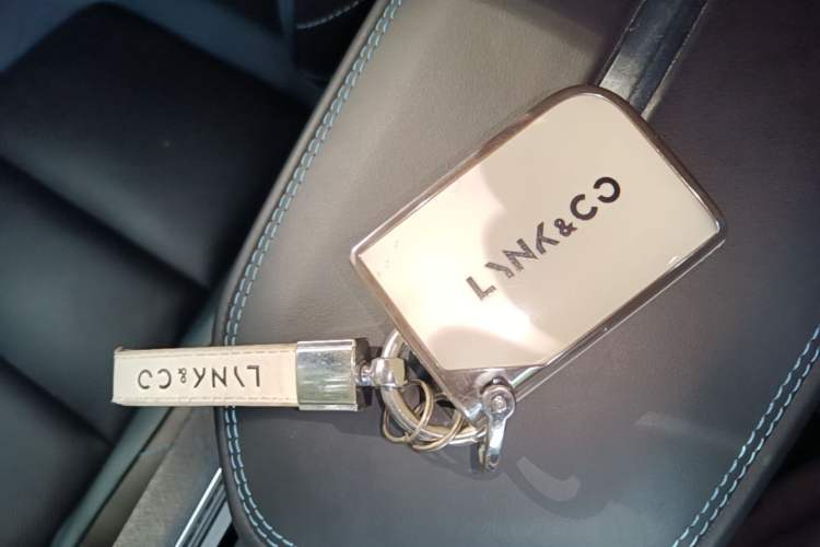 Used Lynk & Co 05 2020 2.0TD Two-Wheel Drive Shine Halo Vehicle Key
