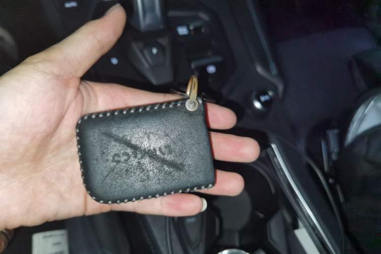 Used Lynk & Co 05 2020 2.0TD Two-Wheel Drive Shine Halo Vehicle Key