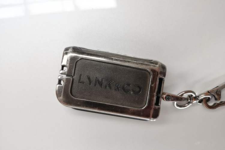 Used Lynk & Co 05 2020 2.0TD Four-Wheel Drive HypeHalo Vehicle Key