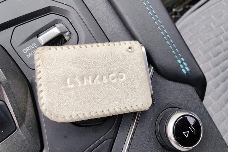 Used Lynk & Co 05 2020 2.0TD Two-Wheel Drive Shine Halo Vehicle Key
