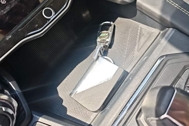 Used Lynk & Co 05 2020 2.0TD Two-Wheel Drive Zhaoyang Plus Vehicle Key