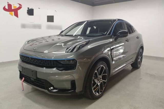Used Lynk & Co 05 2020 2.0TD Two-Wheel Drive Shine Halo