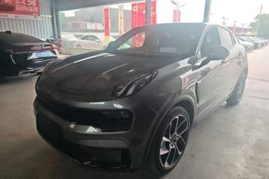 Used Lynk & Co 05 2020 2.0TD Two-Wheel Drive Shine Halo