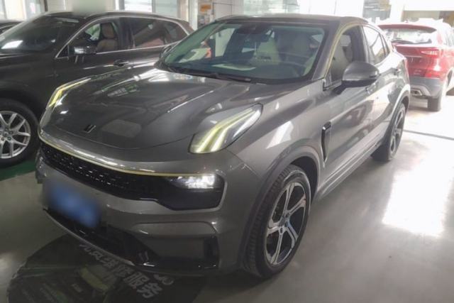 Used Lynk & Co 05 2020 2.0TD Two-Wheel Drive Zhaoyang Plus
