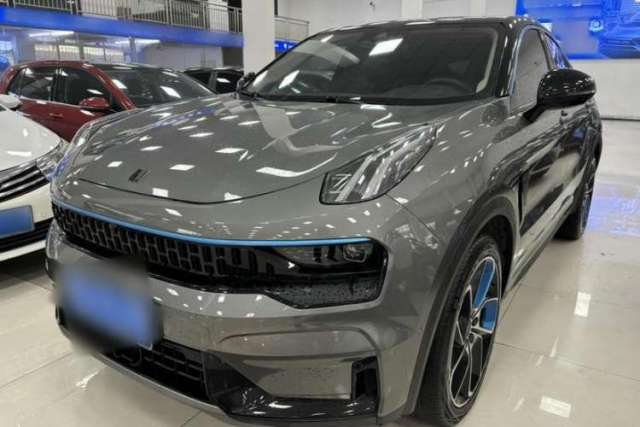 Used Lynk & Co 05 2020 2.0TD Two-Wheel Drive Shine Halo