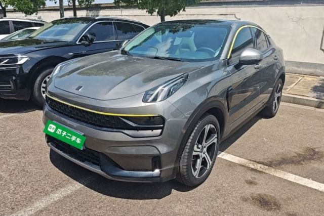 Used Lynk & Co 05 2020 2.0TD Two-Wheel Drive Zhaoyang Plus