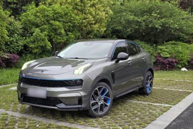 Used Lynk & Co 05 2020 2.0TD Two-Wheel Drive Shine Halo