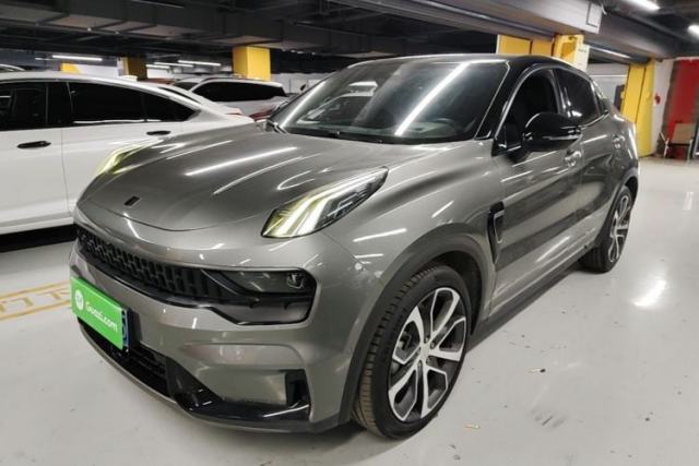 Used Lynk & Co 05 2020 2.0TD Four-Wheel Drive HypeHalo