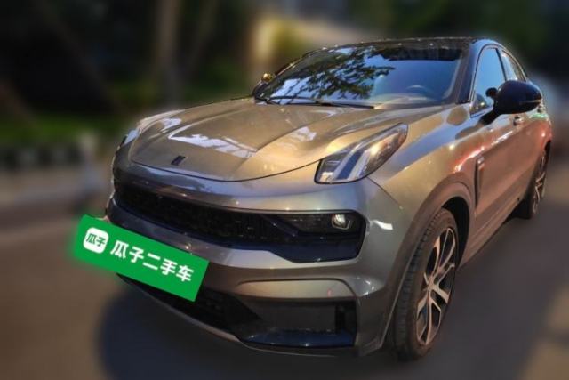 Used Lynk & Co 05 2020 2.0TD Four-Wheel Drive HypeHalo