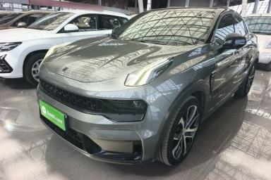 Used Lynk & Co 05 2020 2.0TD Four-Wheel Drive HypeHalo