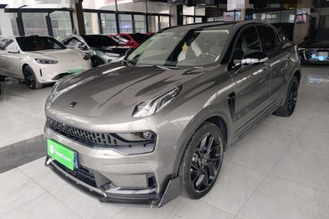 Used Lynk & Co 05 2020 2.0TD Two-Wheel Drive Shine Halo