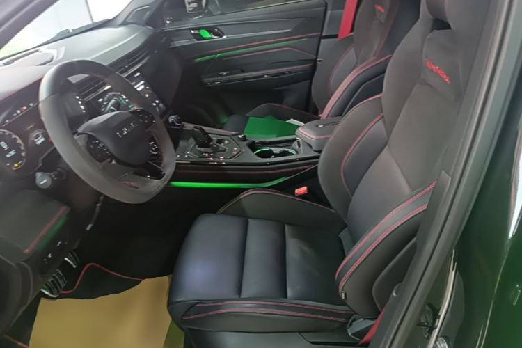 Used Lynk & Co 05 2020 2.0TD Four-Wheel Drive Limited-Edition Timed Release Driver Seat