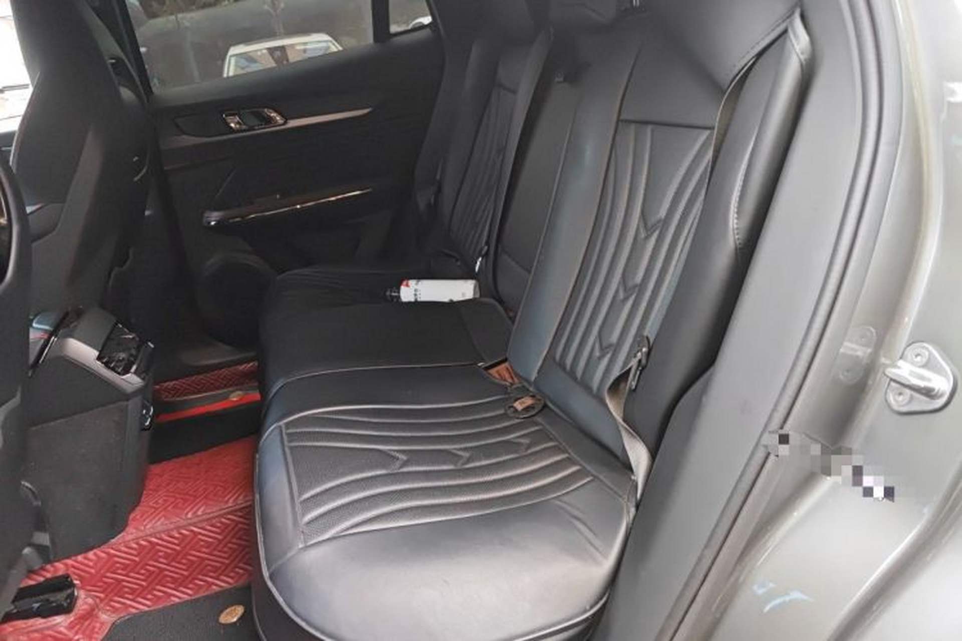 Used Lynk & Co 05 2020 2.0TD Four-Wheel Drive HypeHalo Left Rear Seat