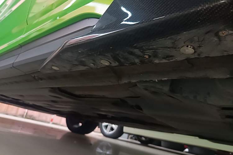 Used Lynk & Co 05 2020 2.0TD Four-Wheel Drive Limited-Edition Timed Release Left Side Sill