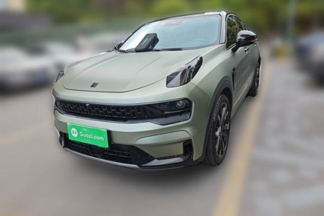 Used Lynk & Co 05 2020 2.0TD Four-Wheel Drive HypeHalo