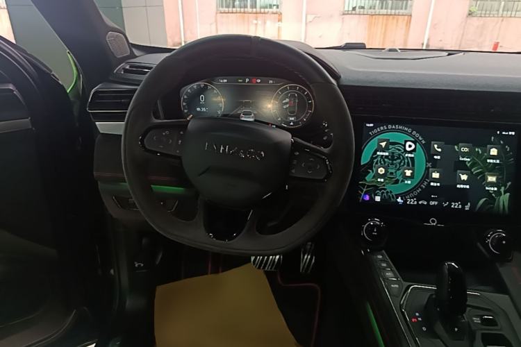 Used Lynk & Co 05 2020 2.0TD Four-Wheel Drive Limited-Edition Timed Release Steering Wheel