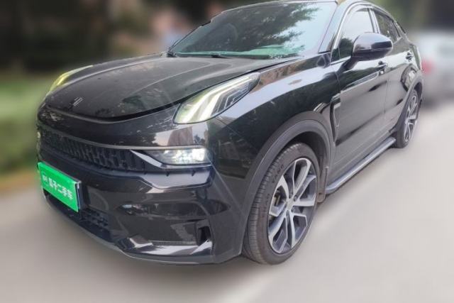 Used Lynk & Co 05 2020 2.0TD Four-Wheel Drive HypeHalo