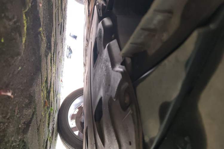 Used Lynk & Co 05 2020 2.0TD Two-Wheel Drive Shine Halo Chassis Front