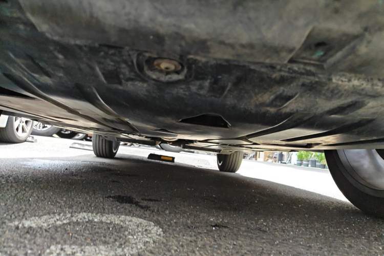 Used Lynk & Co 05 2020 2.0TD Four-Wheel Drive HypeHalo Chassis Front