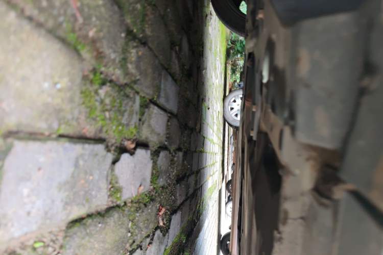 Used Lynk & Co 05 2020 2.0TD Two-Wheel Drive Shine Halo Chassis Front Left