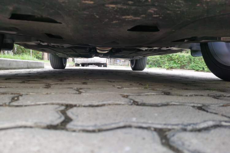 Used Lynk & Co 05 2020 2.0TD Four-Wheel Drive HypeHalo Chassis Front