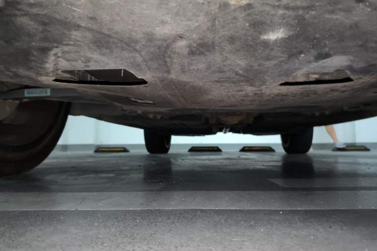 Used Lynk & Co 05 2020 2.0TD Two-Wheel Drive Shine Halo Chassis Front