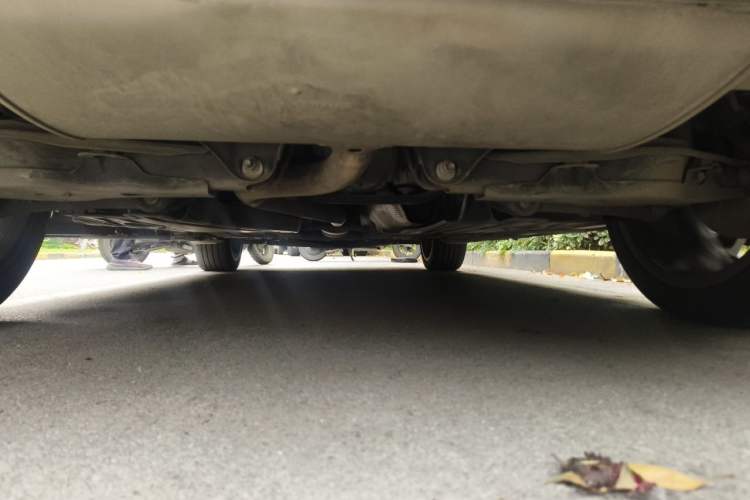 Used Lynk & Co 05 2020 2.0TD Four-Wheel Drive HypeHalo Chassis Rear
