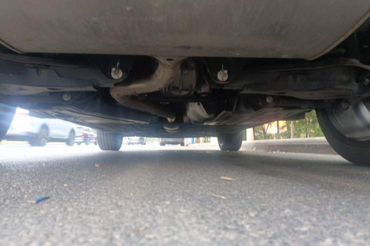 Used Lynk & Co 05 2020 2.0TD Four-Wheel Drive HypeHalo Chassis Rear