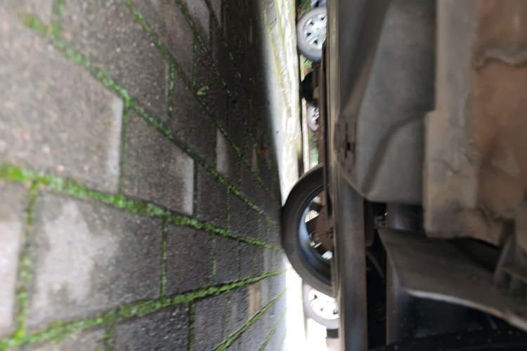 Used Lynk & Co 05 2020 2.0TD Two-Wheel Drive Shine Halo Chassis Rear Left