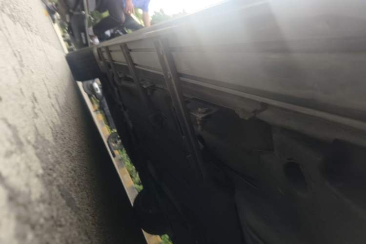 Used Lynk & Co 05 2020 2.0TD Four-Wheel Drive HypeHalo Chassis Rear Left