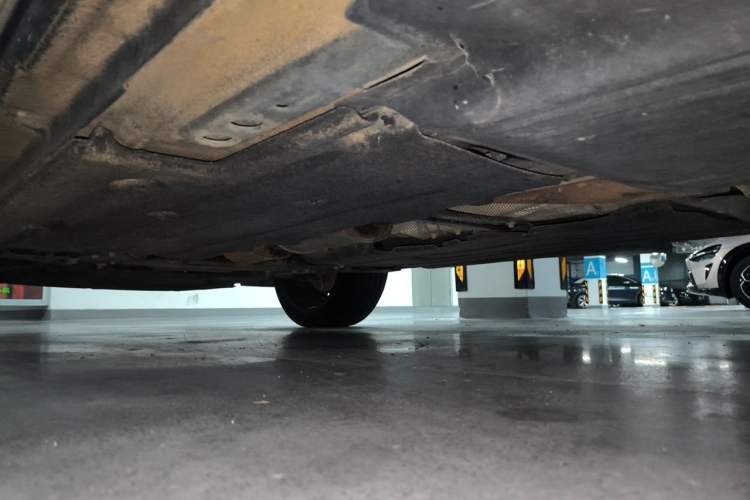 Used Lynk & Co 05 2020 2.0TD Two-Wheel Drive Shine Halo Chassis Rear Left