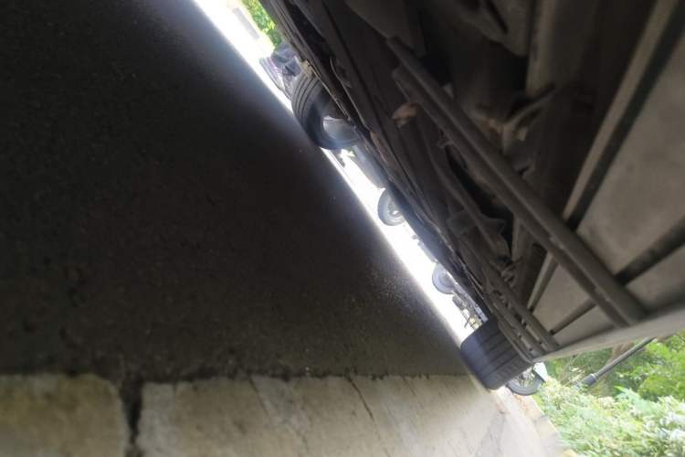 Used Lynk & Co 05 2020 2.0TD Four-Wheel Drive HypeHalo Chassis Rear Right