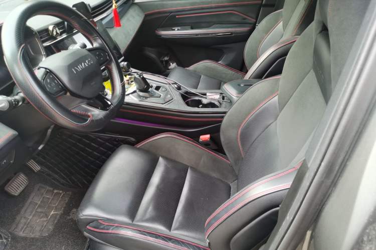 Used Lynk & Co 05 2020 2.0TD Four-Wheel Drive HypeHalo Driver Seat