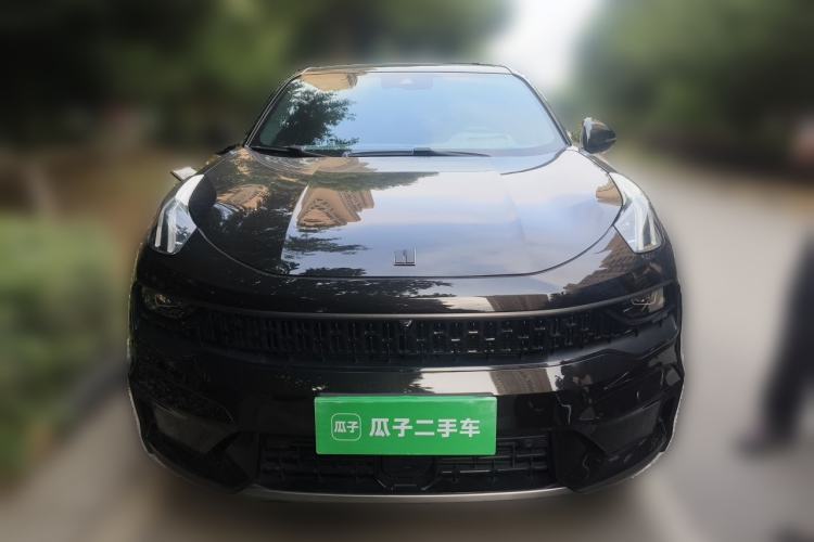 Used Lynk & Co 05 2020 2.0TD Four-Wheel Drive HypeHalo Front