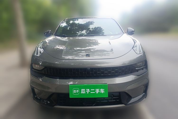 Used Lynk & Co 05 2020 2.0TD Four-Wheel Drive HypeHalo Front