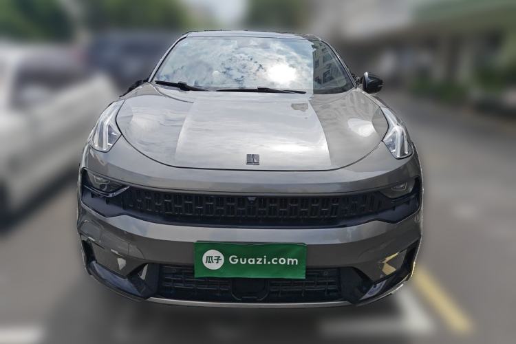 Used Lynk & Co 05 2020 2.0TD Four-Wheel Drive HypeHalo Front