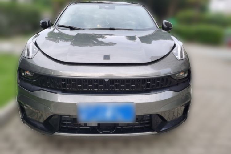 Used Lynk & Co 05 2020 2.0TD Four-Wheel Drive HypeHalo Front