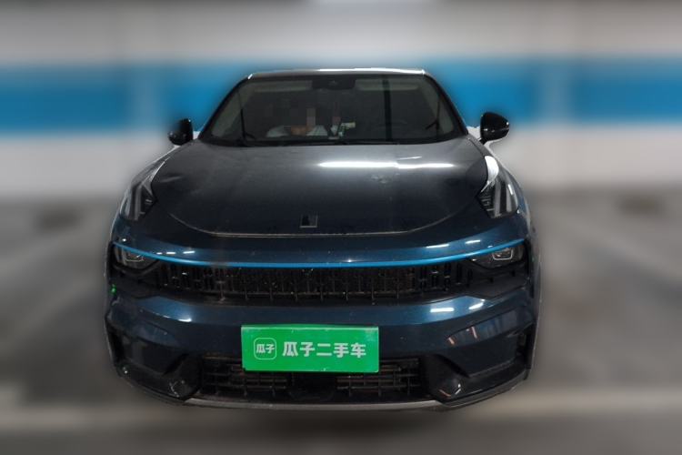 Used Lynk & Co 05 2020 2.0TD Two-Wheel Drive Shine Halo Front