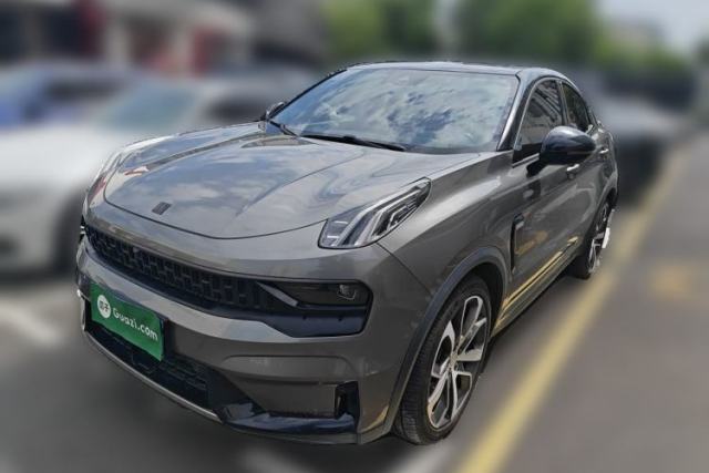 Ojetý Lynk & Co 05 2020 2.0TD Four-Wheel Drive HypeHalo