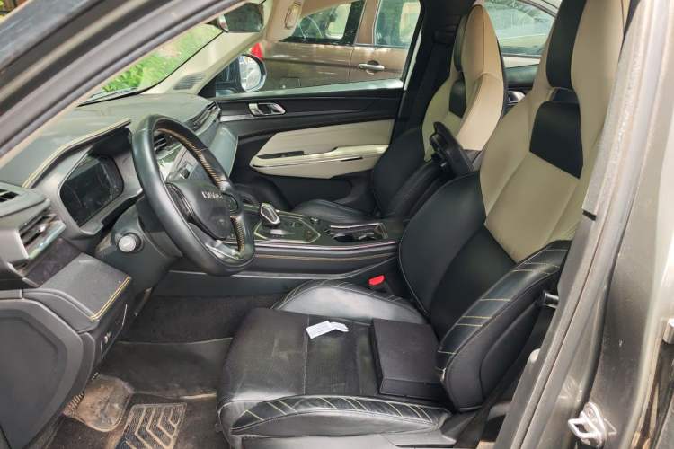 Used Lynk & Co 05 2020 2.0TD Two-Wheel Drive Shine Halo Left Front Seat