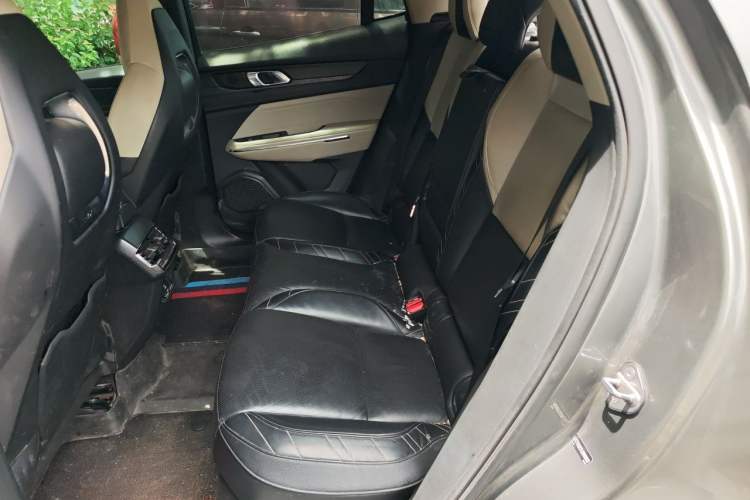 Used Lynk & Co 05 2020 2.0TD Two-Wheel Drive Shine Halo Left Rear Seat
