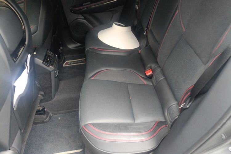 Used Lynk & Co 05 2020 2.0TD Four-Wheel Drive HypeHalo Left Rear Seat
