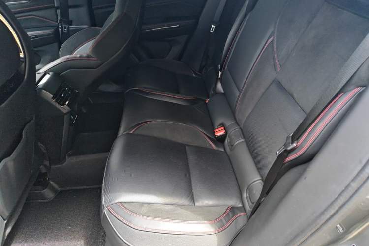 Used Lynk & Co 05 2020 2.0TD Four-Wheel Drive HypeHalo Left Rear Seat