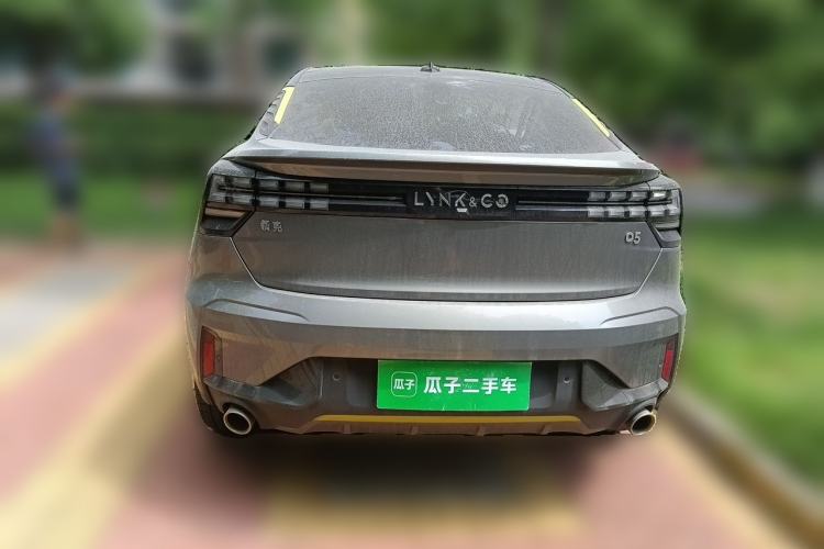 Used Lynk & Co 05 2020 2.0TD Two-Wheel Drive Shine Halo Rear