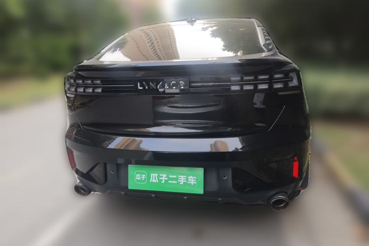 Used Lynk & Co 05 2020 2.0TD Four-Wheel Drive HypeHalo Rear