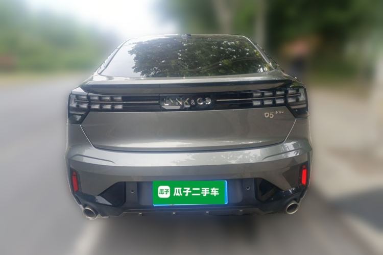 Used Lynk & Co 05 2020 2.0TD Four-Wheel Drive HypeHalo Rear