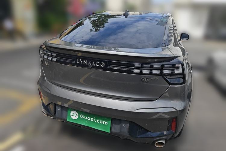 Used Lynk & Co 05 2020 2.0TD Four-Wheel Drive HypeHalo Rear