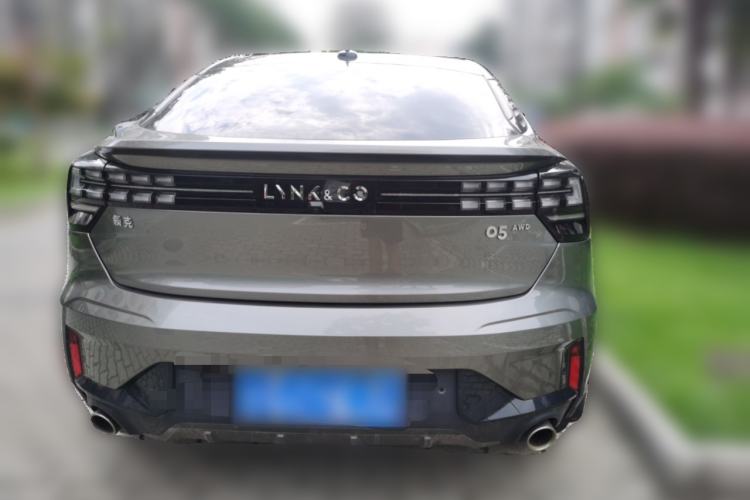 Used Lynk & Co 05 2020 2.0TD Four-Wheel Drive HypeHalo Rear