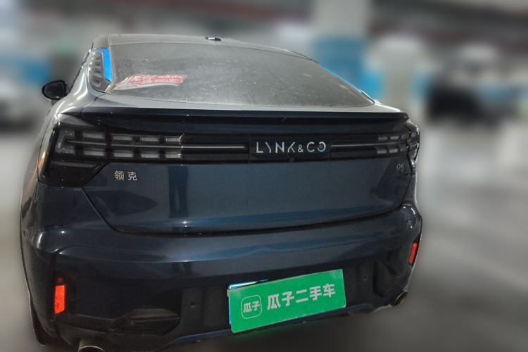 Used Lynk & Co 05 2020 2.0TD Two-Wheel Drive Shine Halo Rear